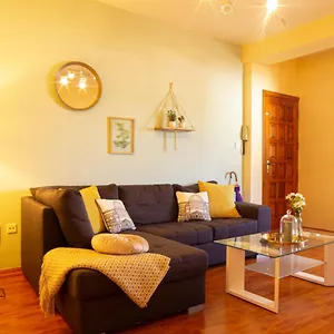 Apartamento Old Town Loft With Parking, La Laguna (Tenerife)