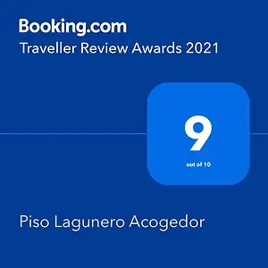 Apartamento Piso Lagunero Acogedor, La Laguna (Tenerife)